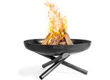 Ciotola Per Il Fuoco "Indiana"" 80 Cm Pozzetto Per Il Fuoco, Cesto Per Il Fuoco"