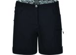 Dare 2B - Pantaloncini Da Donna "Melodic Ii"" - Escursionismo RG4296 (46 It) (Nero)"