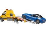 Bruder Sprinter Soccorso Stradale Per Autocarri śW/DźW 02675