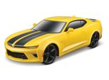 Maisto Rc - Veicolo Radiocomandato 1:24 (Versione 2.4Ghz) ~ 2016 Chevrolet Camaro Ss