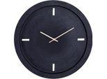 Ptmd Orologio Endor Nero - Ø55 Cm