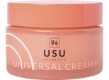 Usu Cosmetics Crema Universale Trattamento Intensivo Anti-Età Per Pelli Secche 50 Ml