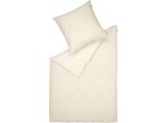 Loeschen SchöNer Wohnen Biancheria Da Letto Heritage-B Colore Grigio Dimensioni 155X220+80X80