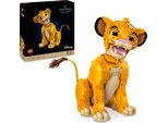 Lego Lego® Disney Classic 43247 Simba, Il Giovane Re Leone 43247