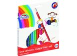 Pastelli Super Soft 24 Colori Fiorello