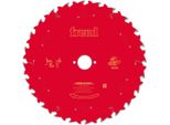 Lama Circolare Freud Tct - 254 X 2,6/1,8 X 30 Z24 Wz