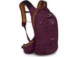 Zaino Da Donna Osprey Raven 10 V2 Con Serbatoio Lt 2.5L Viola Aprium 10005055