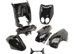Kit Carene Tnt 7 Pezzi Nero Lucido