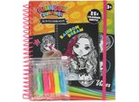 Libro Da Colorare Rainbow Surprise Neon Giochi Creativi Da Colorare Per Bambini