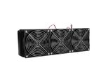 Ventola Del Radiatore Della Cpu, Radiatore Della Cpu, Radiatore Di Raffreddamento Ad Acqua, Scambiatore Di Calore Liquido, Ventola Del Computer, Radiatore Della Fila Di Calore Della Cpu