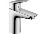 Hansgrohe Logis Miscelatore Per Lavabo 100 Lowflow Cromo