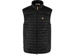 FjäLl RäVen Abisko Padded Vest Uomo, FjäLl_RäVen_Colore:Nero, Taglia_Abbigliamento:Xl