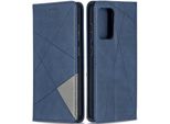 Zaps Origami Galaxy A52 Blu