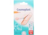 Cosmoplast Elastic Stripes Quick-Zip 20 Unità