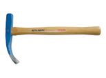 Stubai Ascia Da Scultore Forma 4, 65 Mm Con Fusto In Hickory 900 G