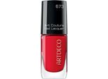 Artdeco Art Couture Nail Lacquer 673 Red Volcano