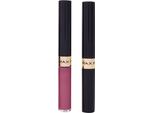 Max Factor Lipfinity Lipcolour 24H 330 Essential Burgundy 2Ml