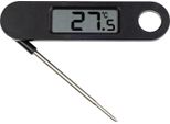 Termometro Strend Pro Grill, Pieghevole, Digitale, Per Cucinare E Grigliare, 11,5X2,7X1,65 Cm