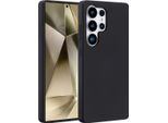 Samsung Galaxy S25 Ultra Sleeve - Silicone - Custodia/Copertura Morbida Accezz - Nero