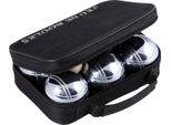 Giochi Engelhart 6 Palline In Un Sacchetto Nero Con Zip