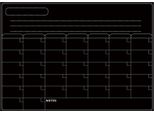 Calendario Magnetico Con Lavagna Bianca Per Frigorifero - Planner Settimanale, Mensile E Giornaliero