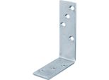 Alberts 824372 Angolo Per Travi, Stretto, Blu Zincato, 200 X 200 X 26 Mm, Set Da 25