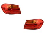 Johns, Fanale Posteriore A Led Adatto Per Bmw 4 F32/F33 07/13-02/17 Esterno Sinistro E Destro Sei.