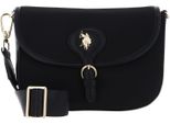 U.S. Polo Assn. Borsa A Tracolla Houston Crossbody Bag Black Nero