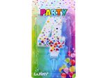 Candela Party Numero 4 Pois