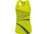 Erima Running Racing Singlet Damen Primrose Gr 36