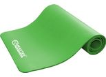 Tappetino Per Esercizi Master Yoga Nbr 10 Mm, 183 X 61 Cm, Verde