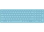 Rapoo Kabellose Multi-Mode-Tastatur E9700M, De-Layout, Blau (00215397)