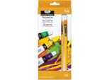 Royal & Langnickel GOU12 Set Di Colori A Guazzo 12 X 12 Ml 14 Pz