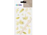 Heyda 203780944 Rubsticker Zweige Go