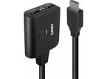 Lindy 2 Port Hdmi 4K60 Splitterkabel