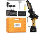 Motosega, Motore Brushless, A Batteria, CS-1 Y, Due Batterie