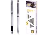 Set 60 Zenith Elegance Argento Penna E Penna A Sfera N. 573