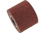 Vidaxl Rulli Abrasivi 3 Pezzi Marrone 12 X 12 X 10 Cm Fibra Sintetica