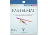 Blocco Clairefontaine Pastello No.4 24 X 30 Cm, 12 Liste, 360 G