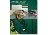 Blocco Clairefontaine Pastel Mat No.5 24 X 30 Cm, 12 Listů, 360 G
