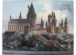 Craft Buddy Diamond Painting Crystal Art Kit 40 X 50 Cm Castello Di Hogwarts