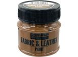 Pentart - Colore Per Tessuti E Pelle - Marrone Scuro 50 Ml