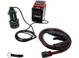 Pompa A Batteria Parkside® 20V Prpa 20 (Senza Batteria) + Anello Portachiavi Headnmore® Nel Pacchetto Headnmore