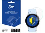 3Mk Display Hybrid Glass Watch Protection Per Samsung Galaxy Watch Fe 40Mm 0.2Mm (3 Pezzi)