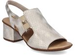 Sandali Donna Rieker 64665-60 Beige 39