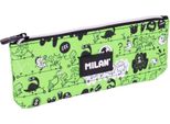 Tandem 2 Milan Astuccio Piatto Piccolo Per Matite