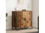 Maison Exclusive - Credenza Altholz 78 X 35 X 74,5 Cm