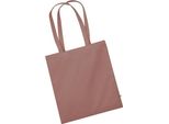 Westford Mill - Borsa "Earthaware Organic Bag For Life"" RW9148 (Taglia Unica) (Rosa)"