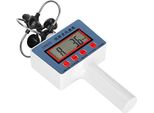 Anemometro, Anemometro Digitale Con Display Lcd, Per Misurare La Velocità Del Vento, La Velocità Istantanea Del Vento E La Velocità Media Del Vento