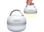 Yuyte Lampada Da Campeggio, Led Da Campeggio, Cambio Colore Rgb, Mini Portatile 5 Modalità Di Illuminazione, Impermeabile Per Il Campeggio, In Situazioni Di Emergenza